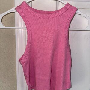 Wild Fable Pink Tank Top